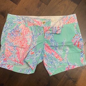 Lilly Pulitzer Shorts!
